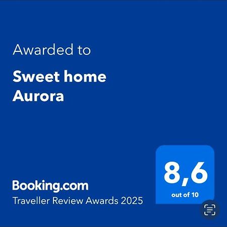 Sweet Home Aurora Trivolzio Exterior foto